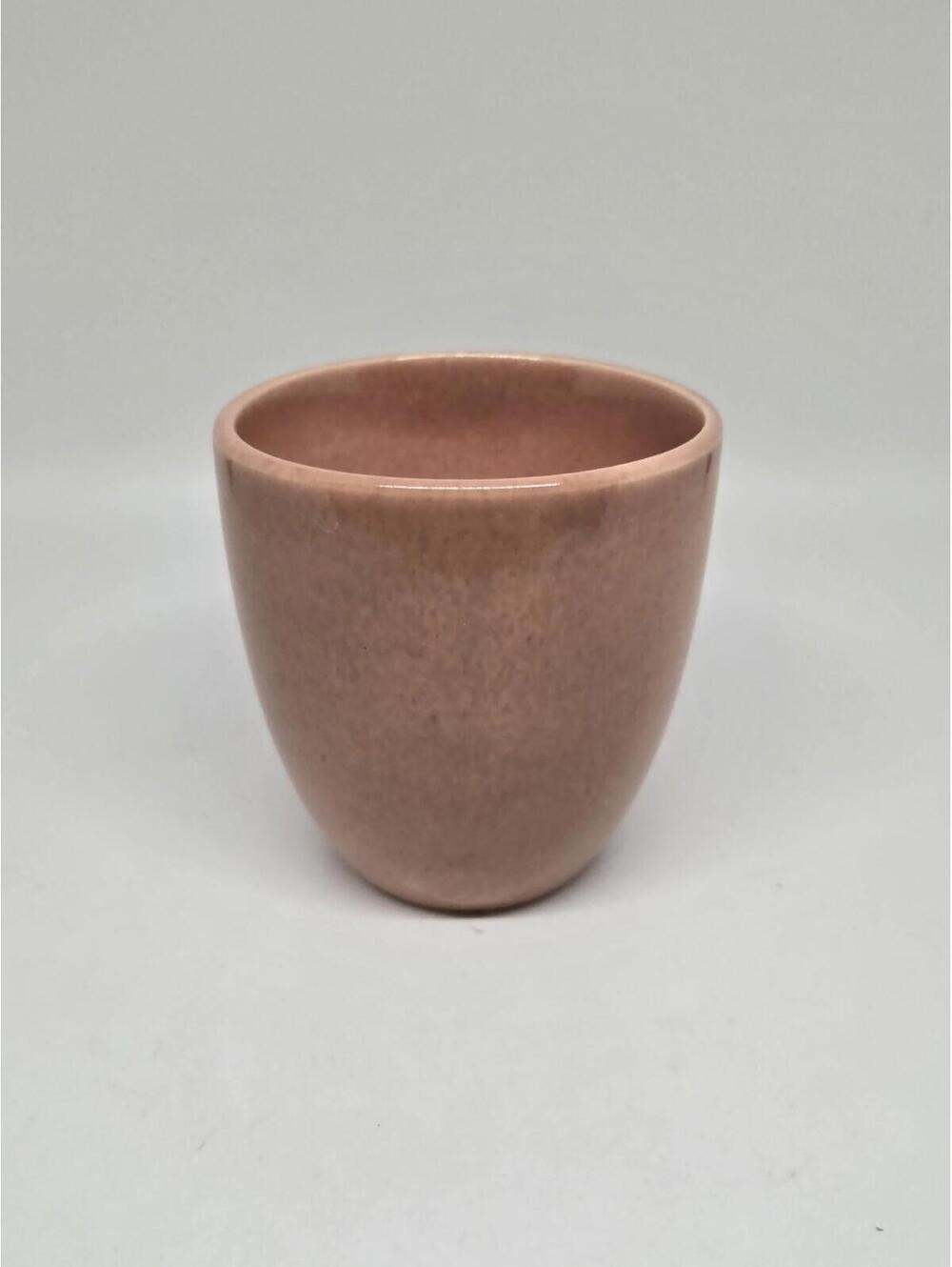 Russel Wright American Modern Coral Tumbler RARE #2